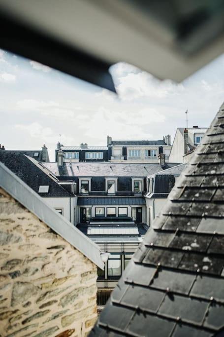 Ferienwohnung La Boheme Cherbourg-en-Cotentin Exterior foto