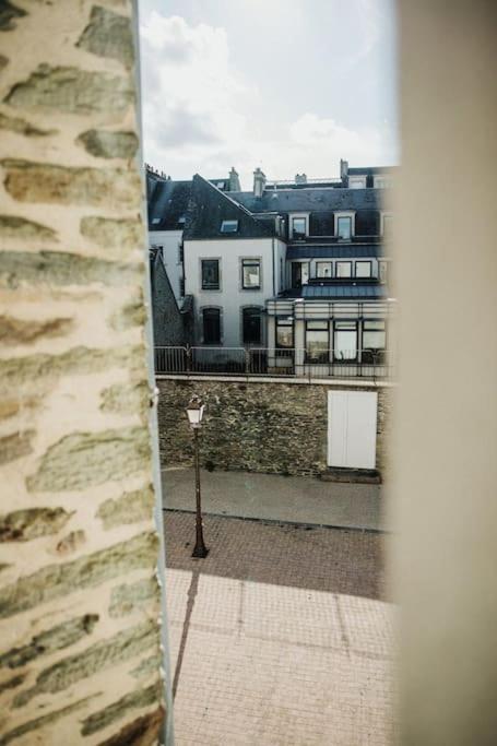 Ferienwohnung La Boheme Cherbourg-en-Cotentin Exterior foto